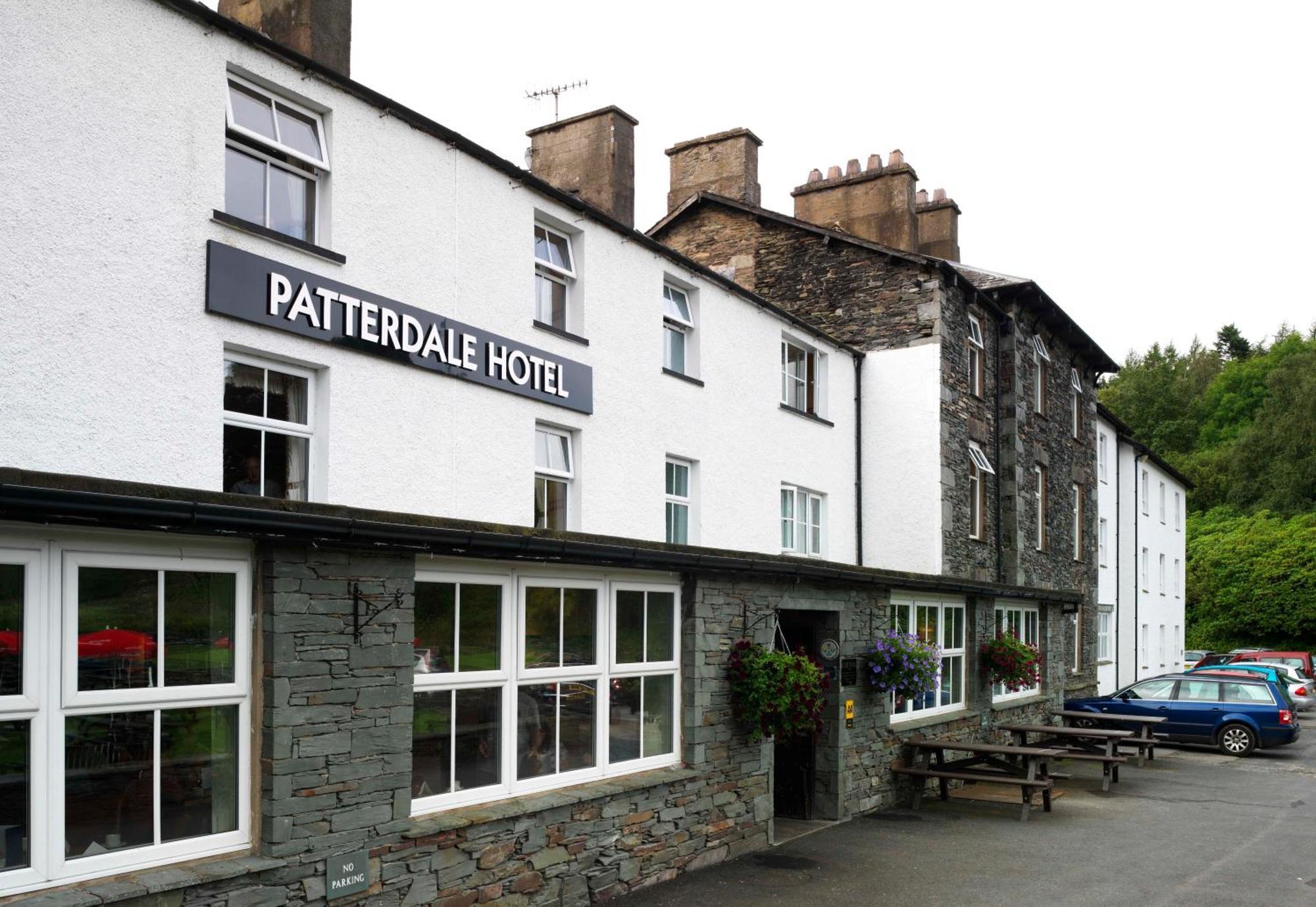 Patterdale Hotel Eksteriør bilde