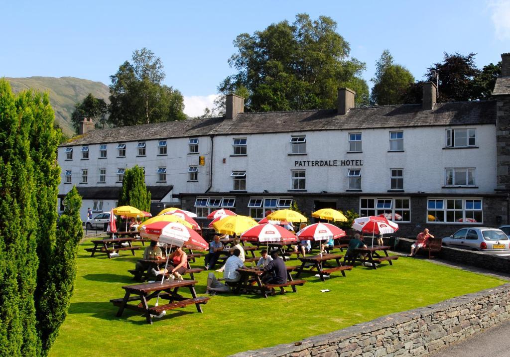 Patterdale Hotel Eksteriør bilde